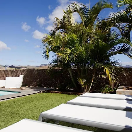 Sol 21 By Villagrancanaria Villa *