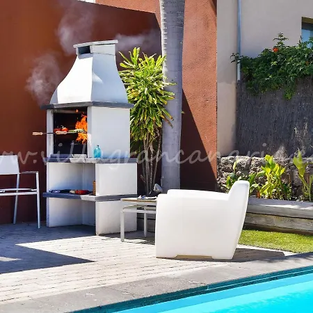 Villa Sol 21 By Villagrancanaria Arguineguin