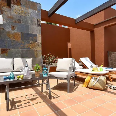 Villa Sol 21 By Villagrancanaria