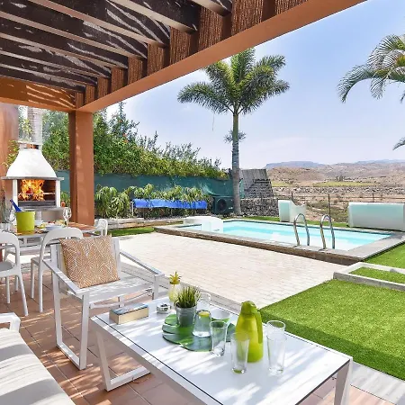 Villa Sol 21 By Villagrancanaria *