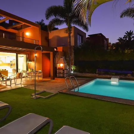 Villa Sol 21 By Villagrancanaria