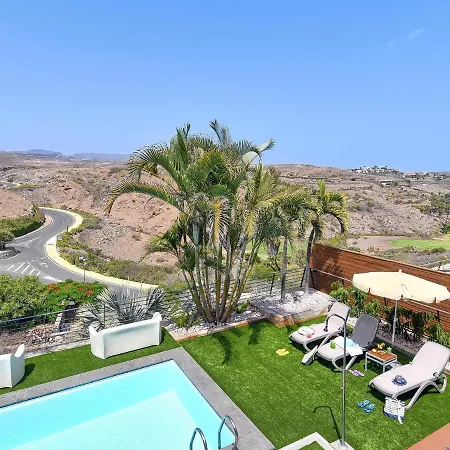 Sol 21 By Villagrancanaria Villa *