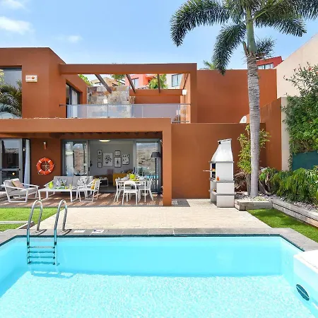 Villa Sol 21 By Villagrancanaria Arguineguin
