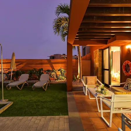 Sol 21 By Villagrancanaria Villa *