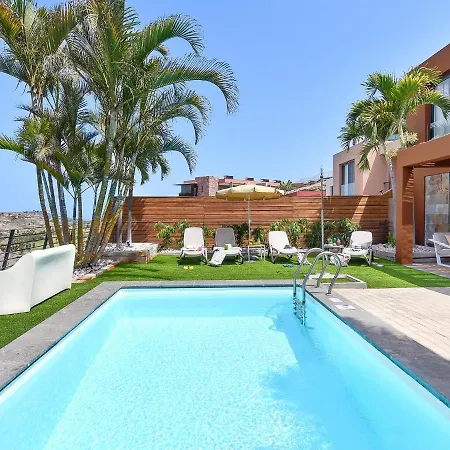 Sol 21 By Villagrancanaria Hotel 4*
