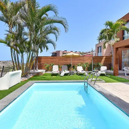 Sol 21 By Villagrancanaria Villa *