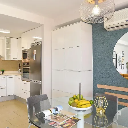 Villa Sol 21 By Villagrancanaria
