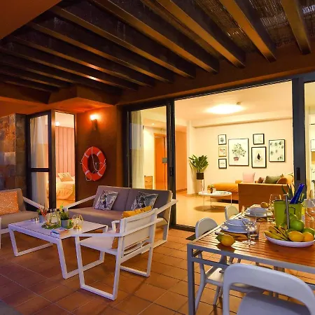 Villa Sol 21 By Villagrancanaria