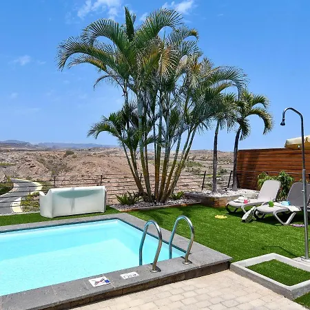 Villa Sol 21 By Villagrancanaria