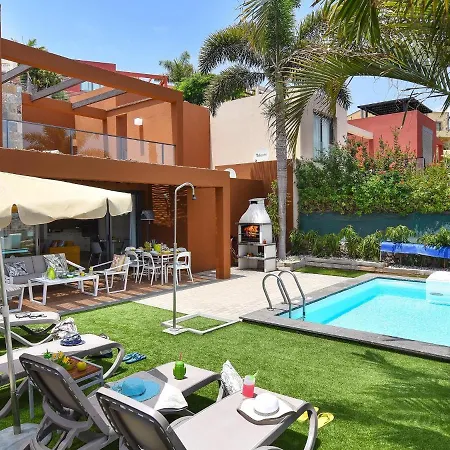 Sol 21 By Villagrancanaria Hotel 4*